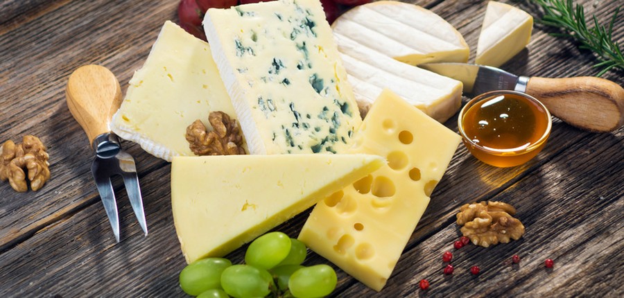 fromages de nos regions