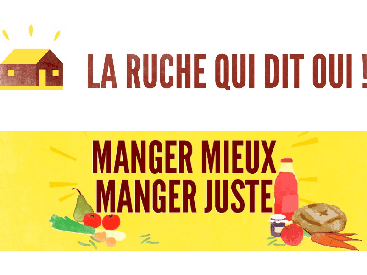 réseau la ruche qui dit oui